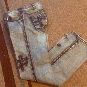 Cowgirl Tuff Jeans
